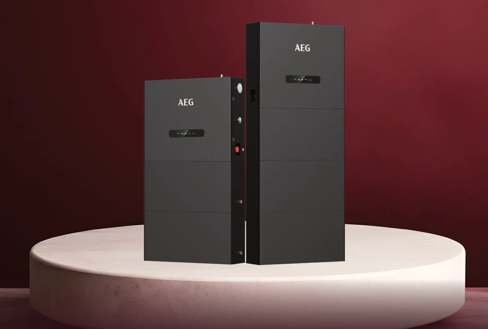 AEG All-in-One: een complete oplossing voor residentiële energieopslag