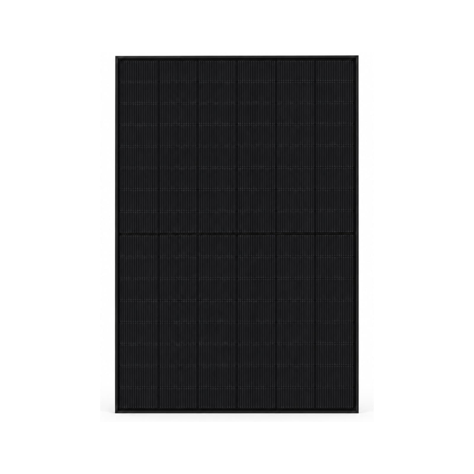 Astronergy ASTRO N7s CHSM48RN(DG)(BLH)/F-BH 455Wp zonnepanelen vooraanzicht