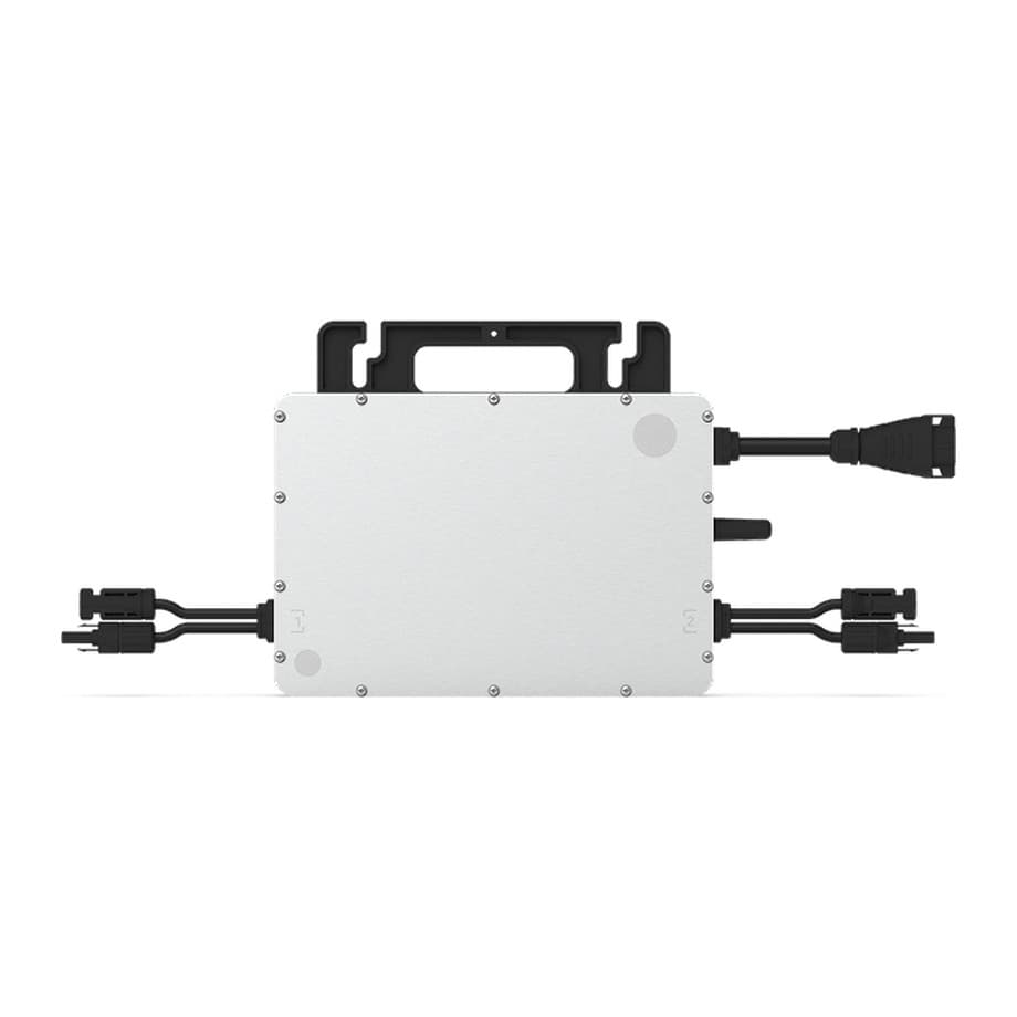 Hoymiles HMS-800-2T omvormers vooraanzicht
