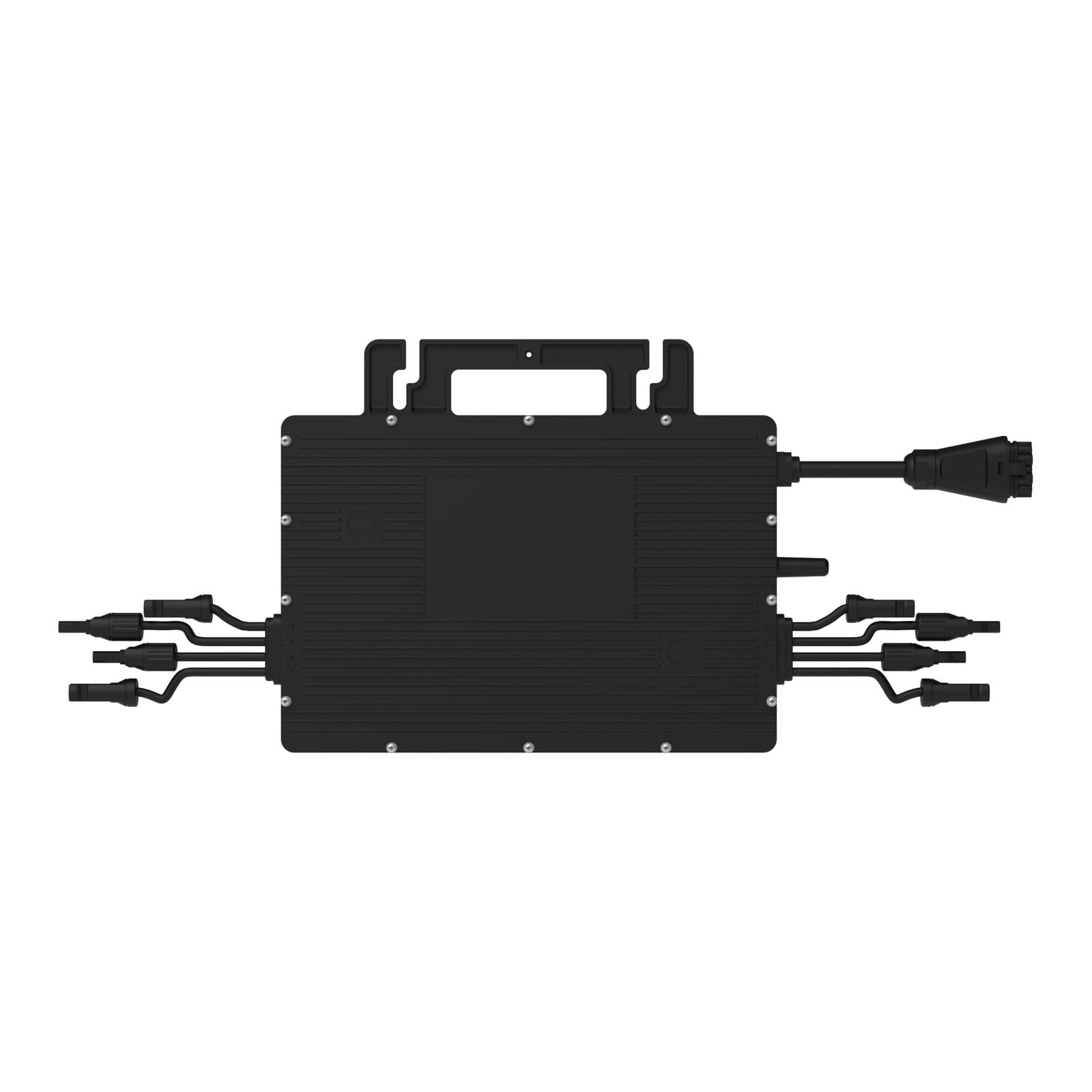 Hoymiles HMT-2000 micro-omvormer omvormers vooraanzicht