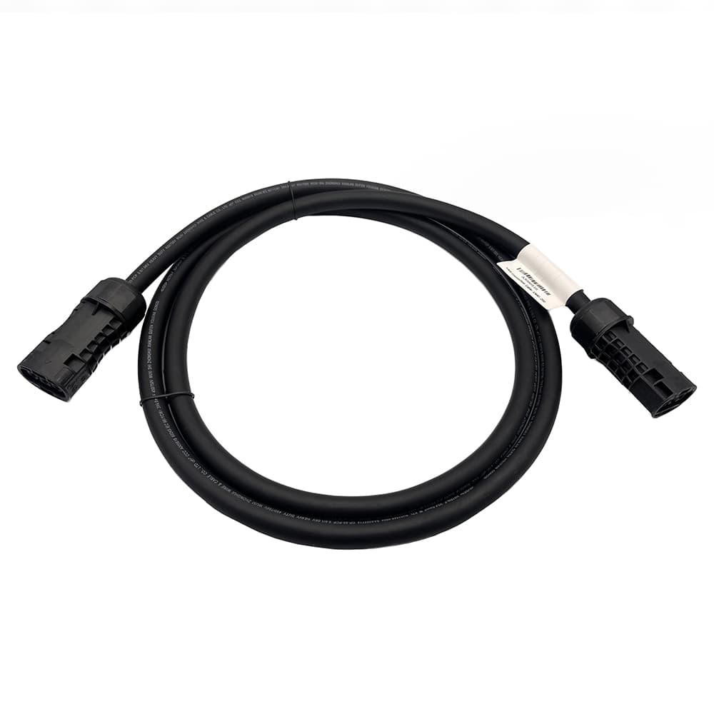 HMS connection cable EN40-200 bekabeling vooraanzicht