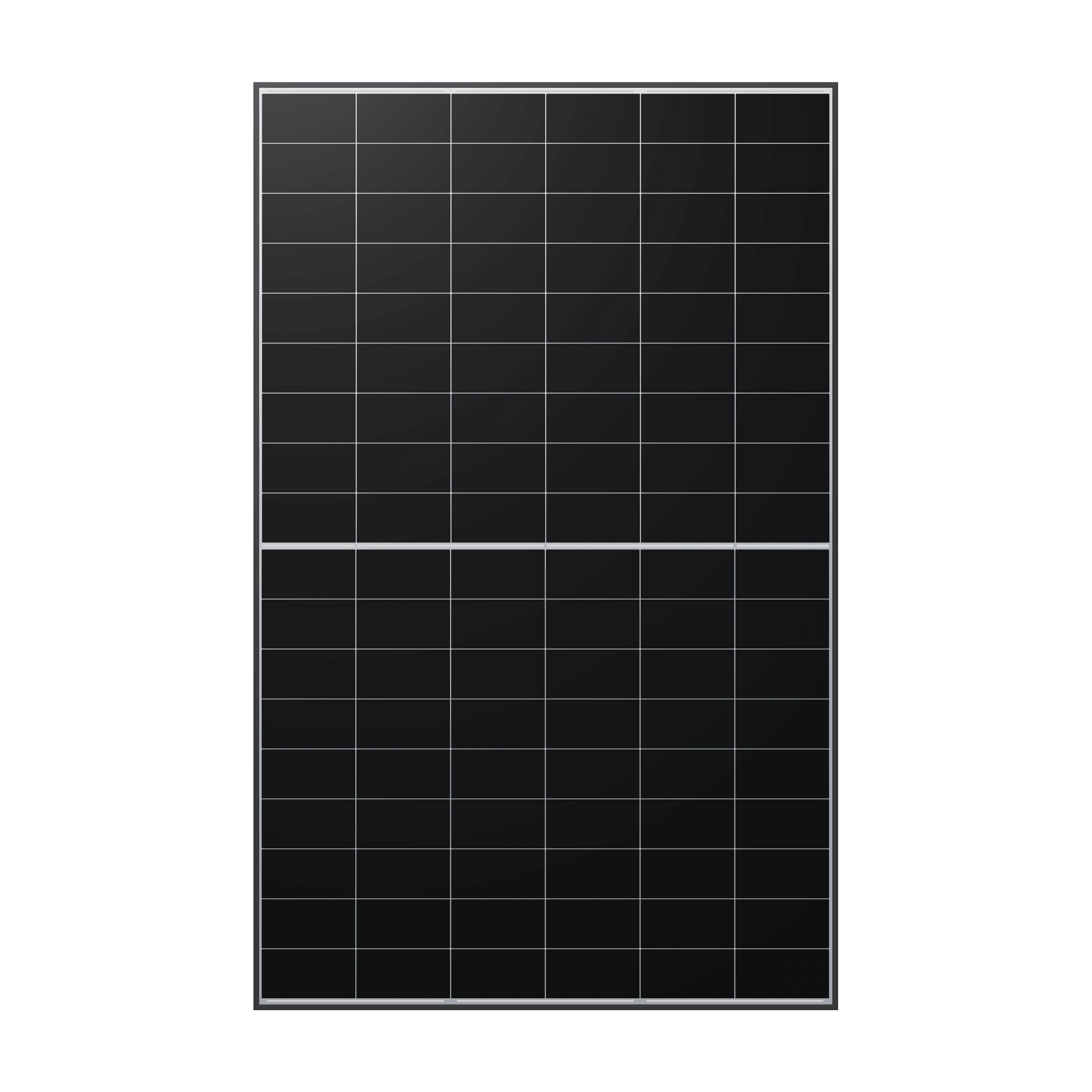 LONGi Hi-MO X10 LR7-54HVH-485 zonnepanelen vooraanzicht