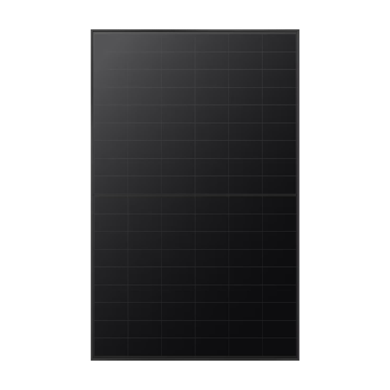 LONGi EcoLife X10 LR7-54HVBB-465 zonnepanelen vooraanzicht