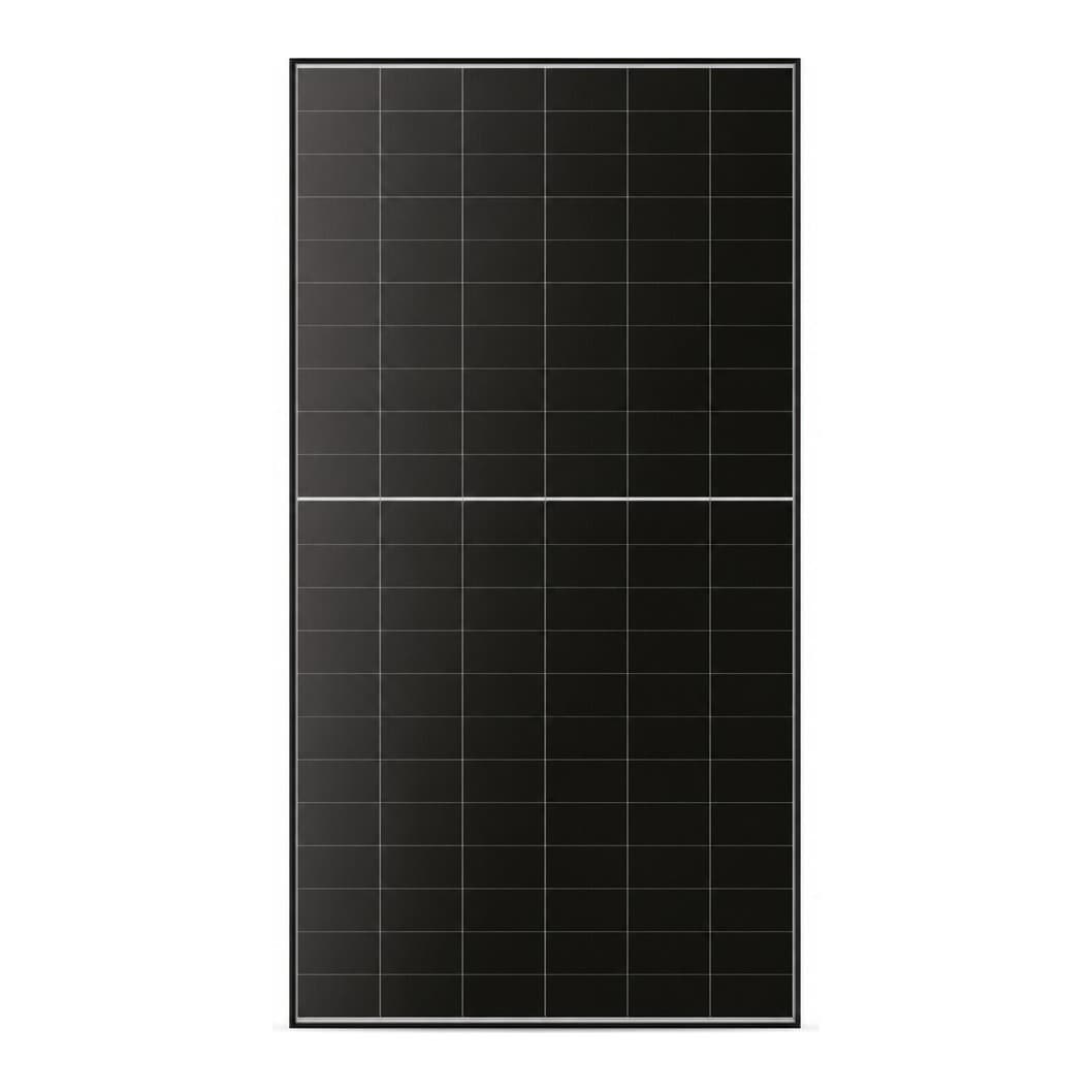 LONGi Hi-MO X10 LR7-60HVH-530 zonnepanelen vooraanzicht
