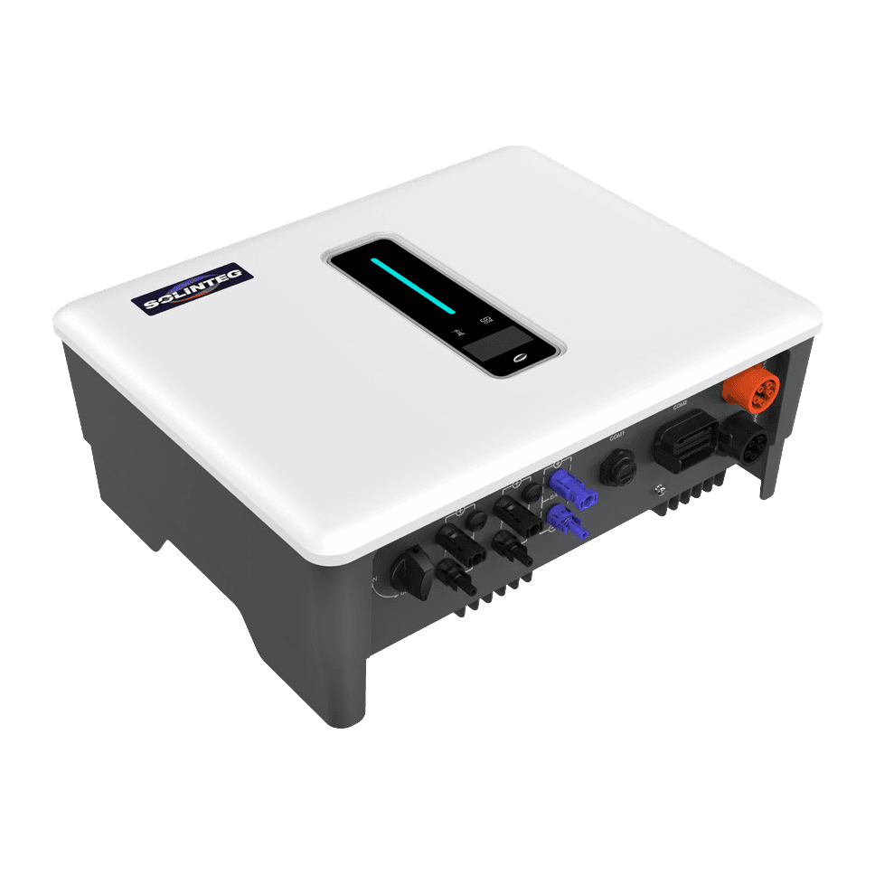 Solinteg Integ M MHT-10K-25 omvormers vooraanzicht