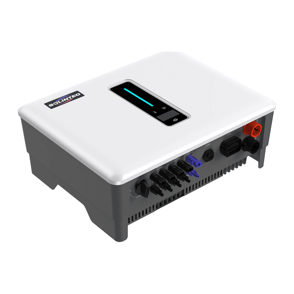 Solinteg Integ M MHT-12K-40 omvormers vooraanzicht
