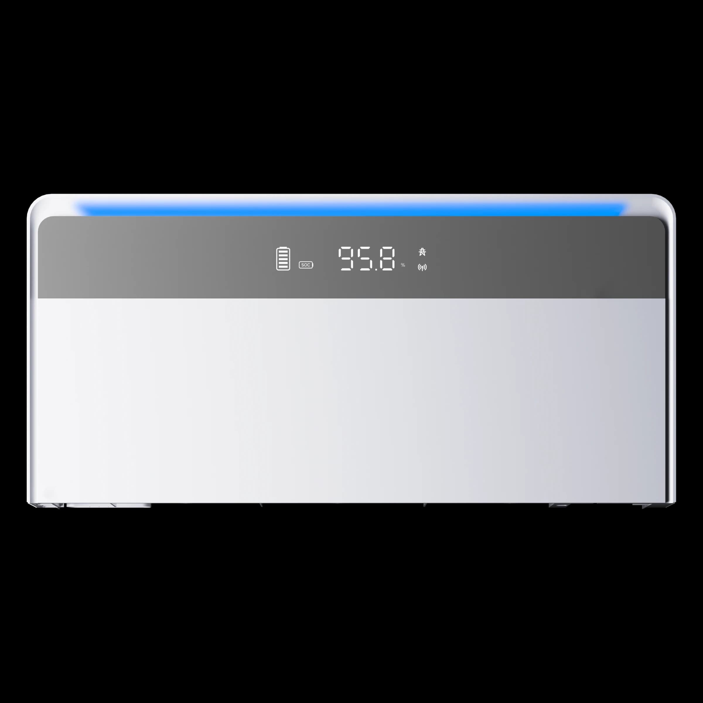 Sungrow PowerHarbor SH10TA hybride omvormer vooraanzicht