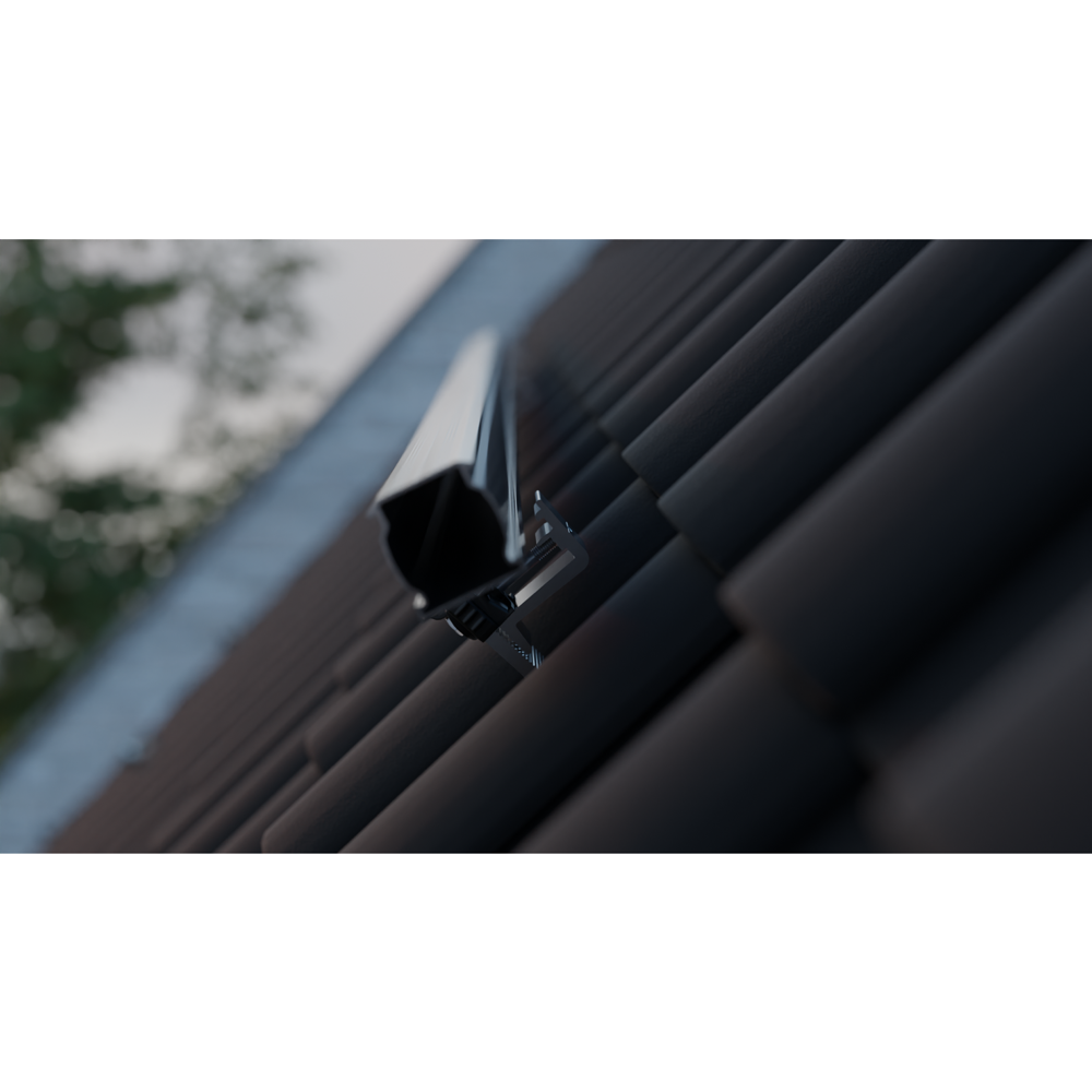 Cobalt Dakhaak klein 33-35 mm