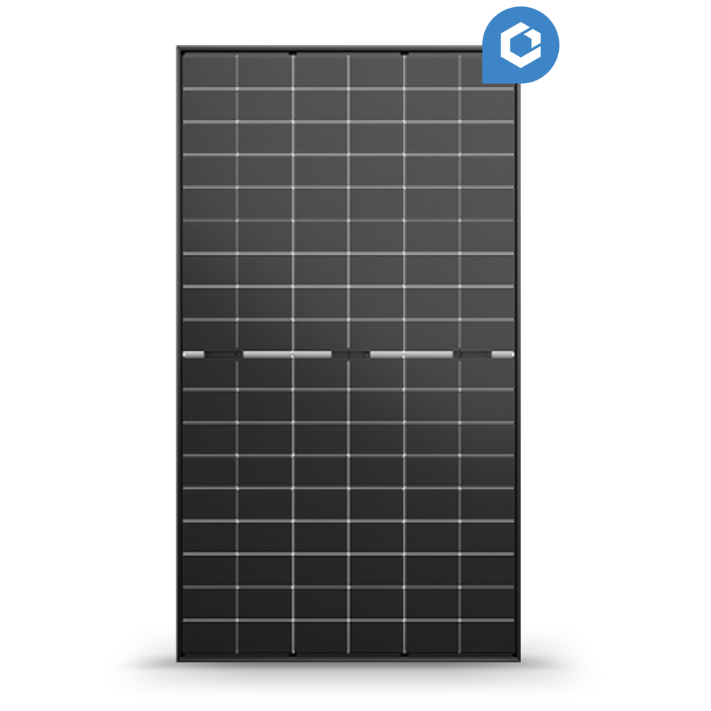 Jinko 420 Wp | Black Frame BiFacial