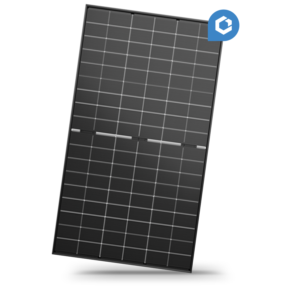 Jinko 425 Wp | Black Frame BiFacial