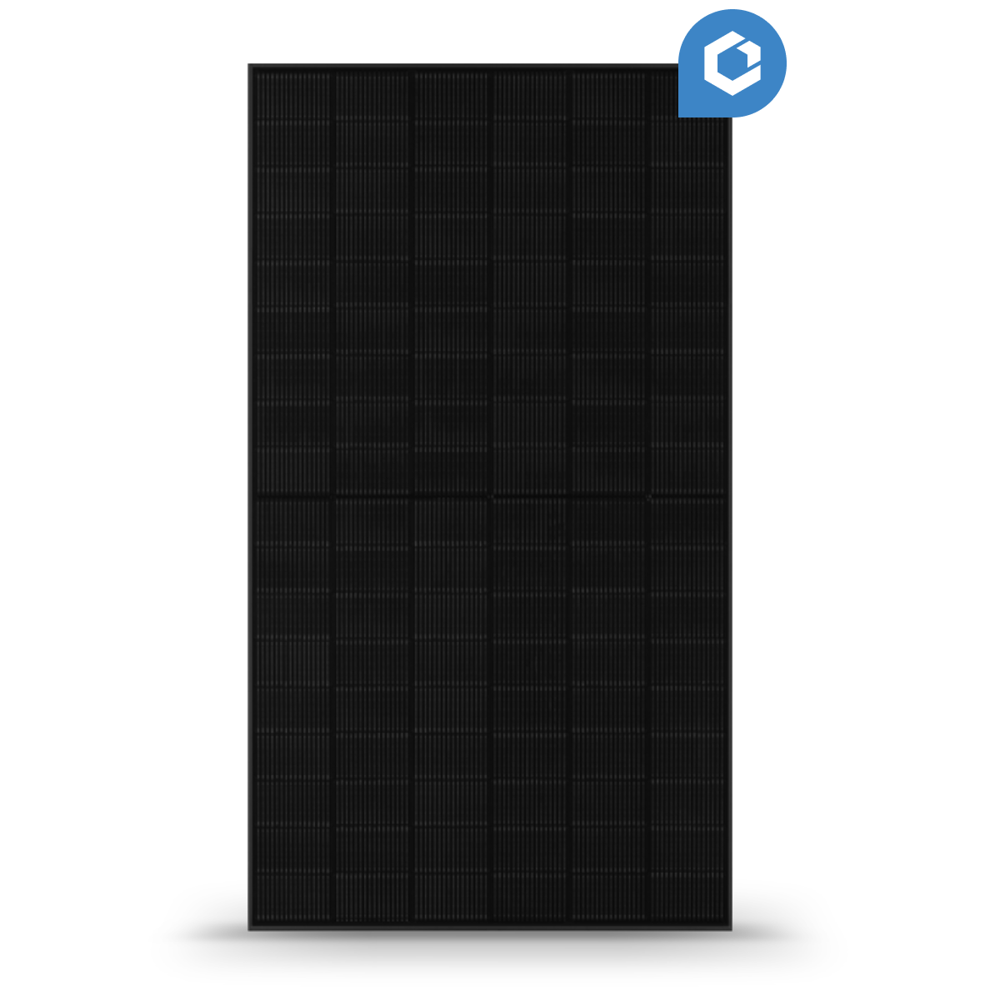 Jinko 440 Wp | Full Black BiFacial (36 per pallet)