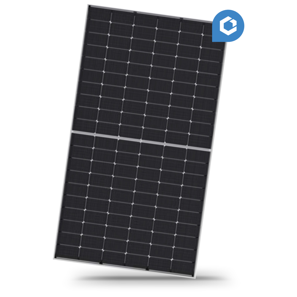 Jinko 480 Wp | Silver Frame