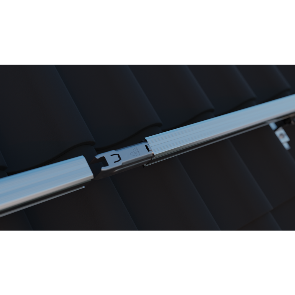 Cobalt Koppelstuk (L= 650 mm)