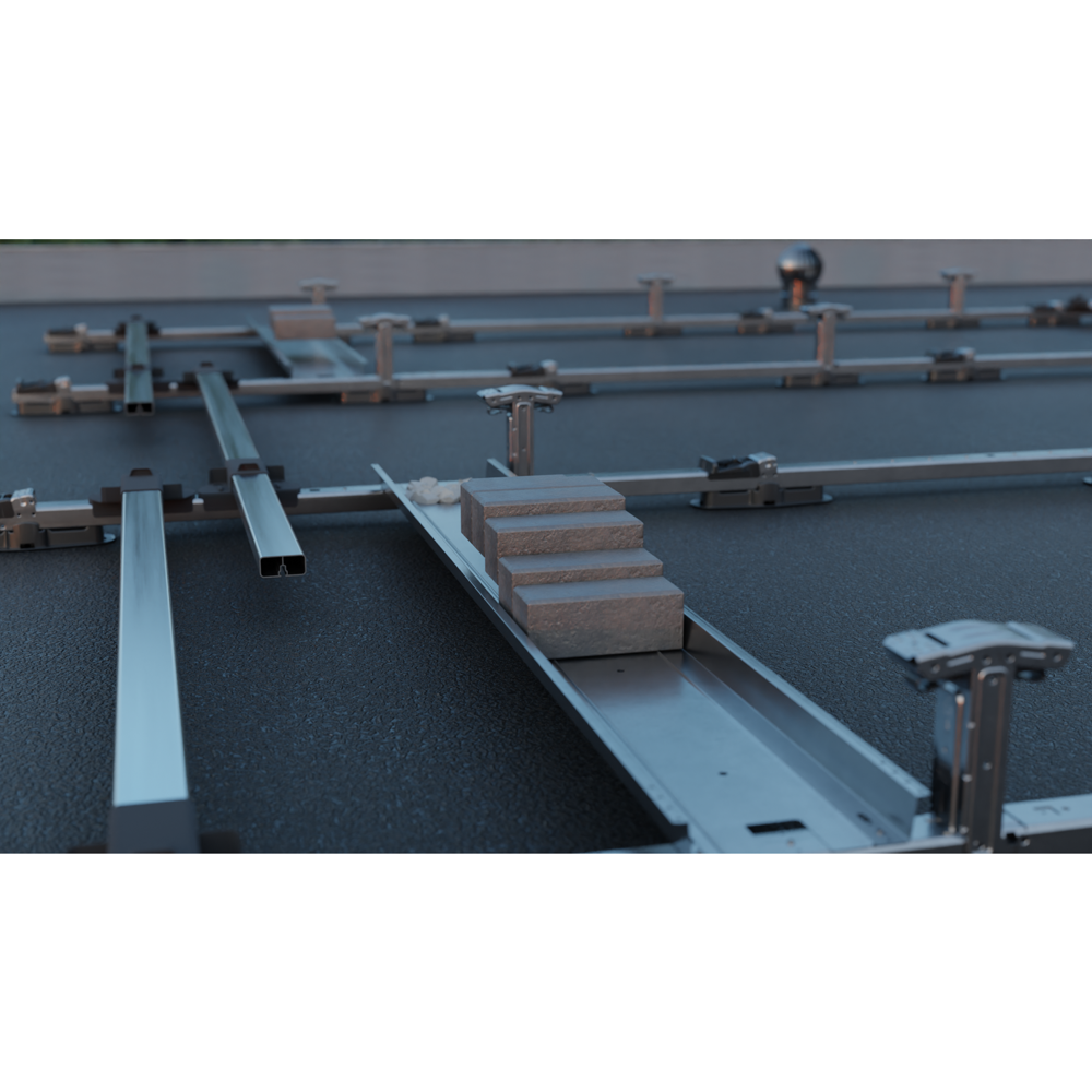 Cobalt Landscape Ballastbak (L= 1942 mm)