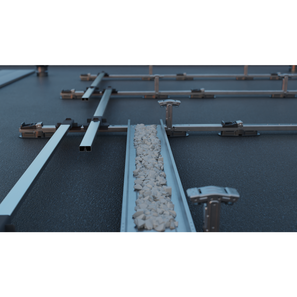 Cobalt Landscape Ballastbak (L= 2322 mm)