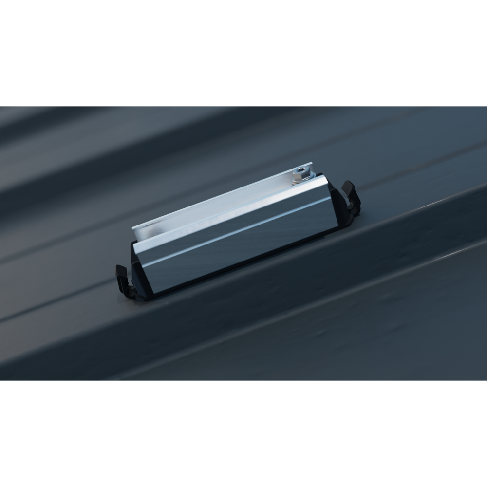 Cobalt Landscape damwandbeugel (incl 2x smeltschroefen)