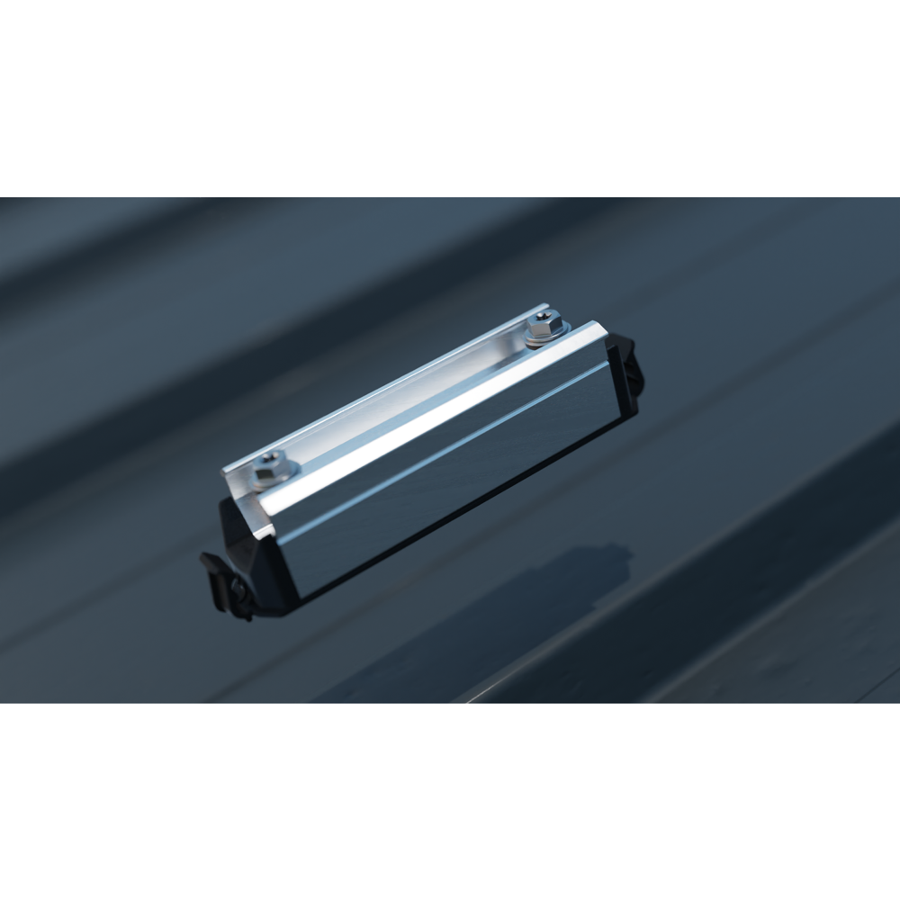 Cobalt Landscape damwandbeugel (incl 2x smeltschroefen)