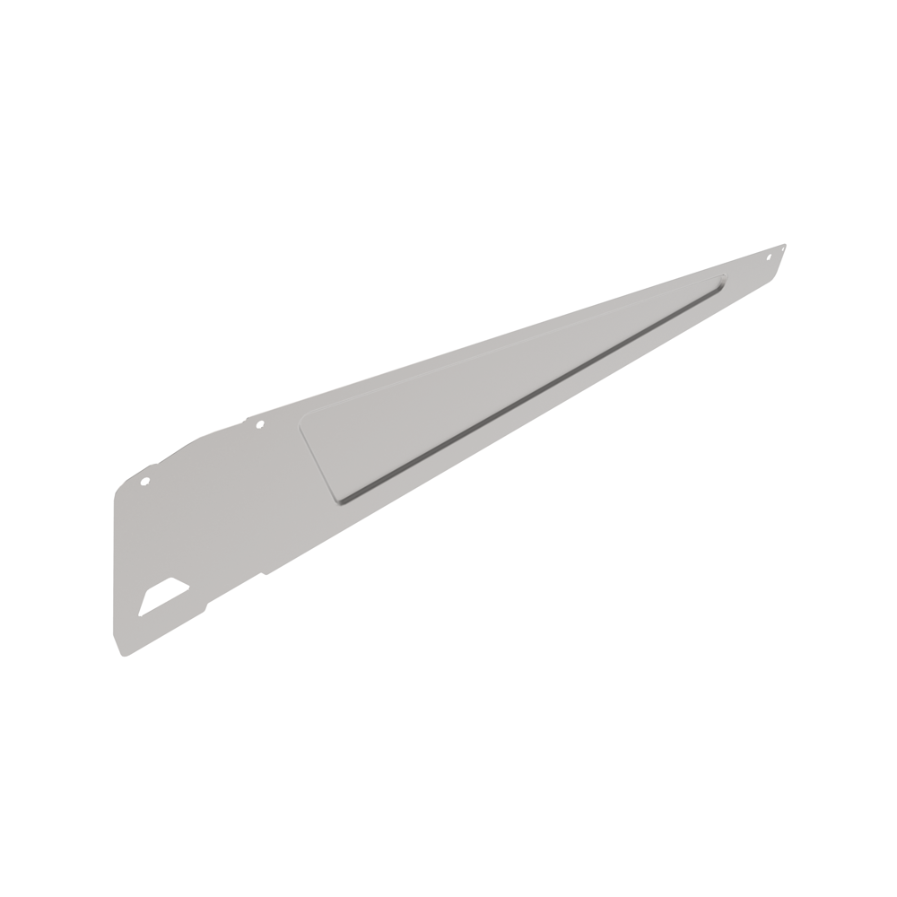 Cobalt Landscape zijplaat