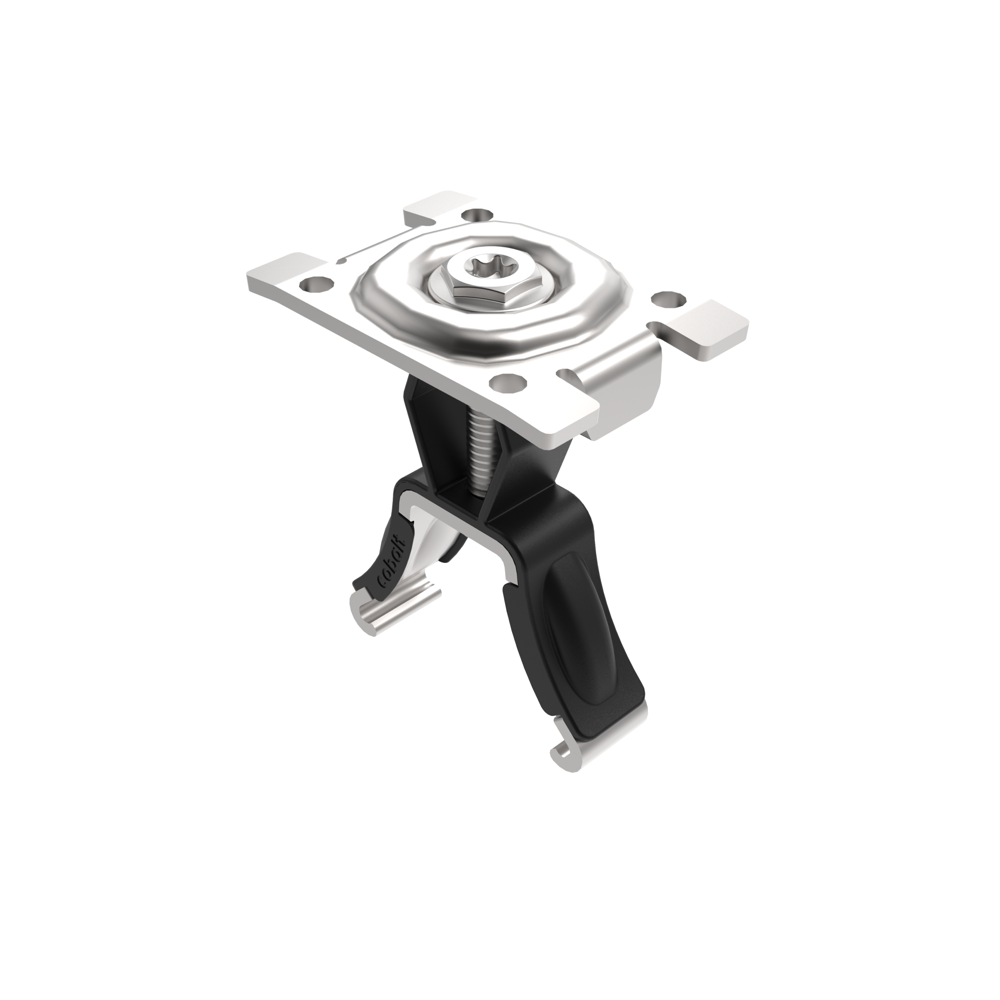 Cobalt Middenklem, blank