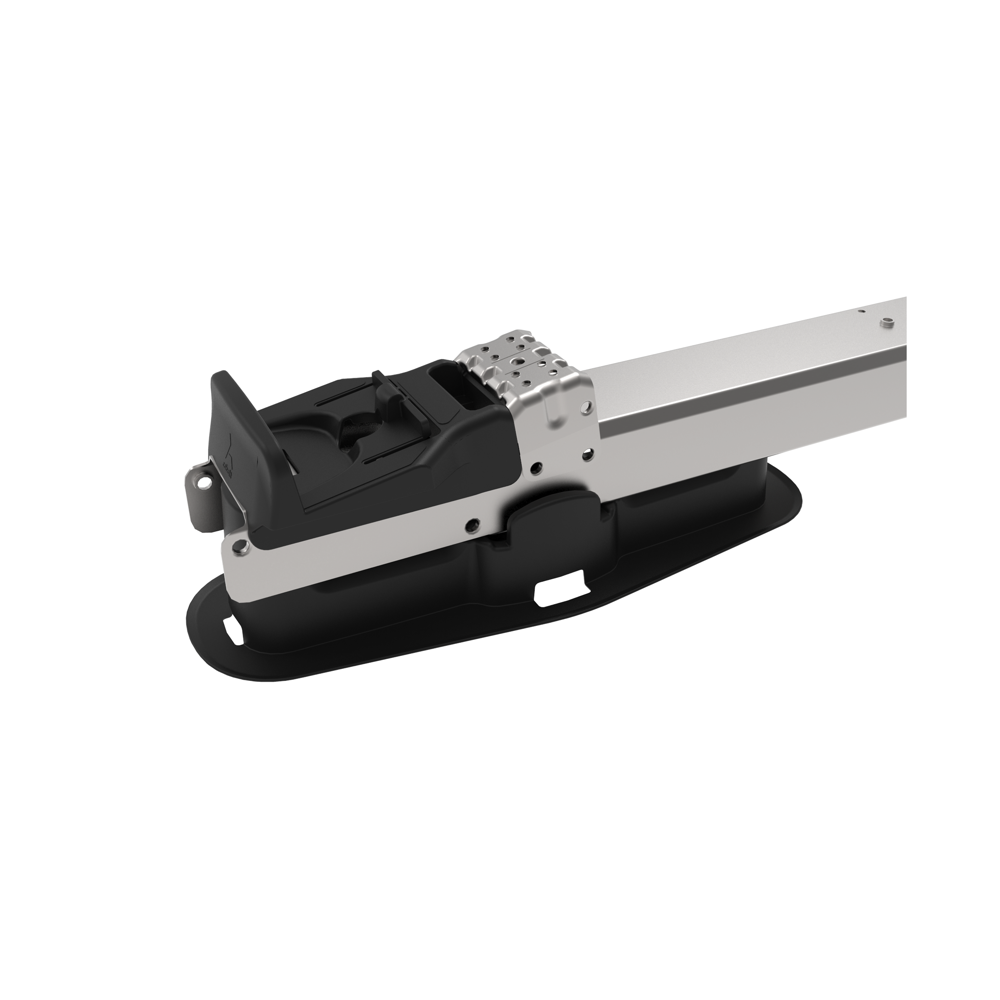 Cobalt Oost-west landscape koppelsteun (L= 2450 mm)