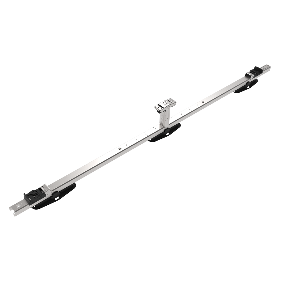 Cobalt Oost-west landscape koppelsteun (L= 2450 mm)