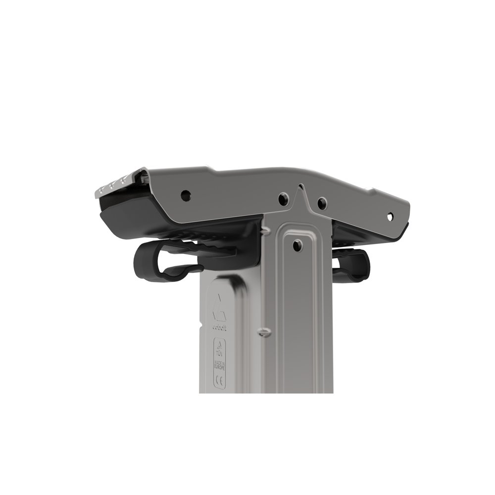 Cobalt Oost-west landscape koppelsteun (L= 2450 mm)