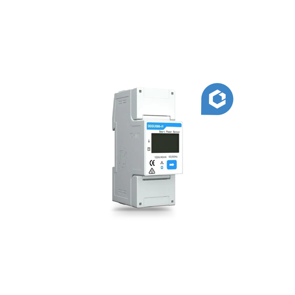 Hoymiles DDSU666 + 100a ct