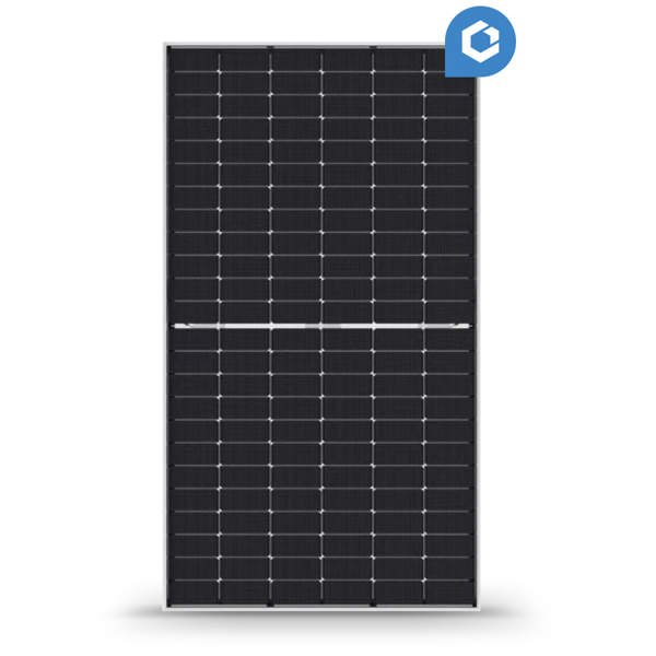 Jinko 530 Wp | Silver Frame BiFacial