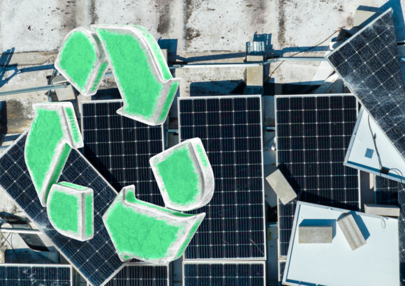 Toekomstbestendige Verwerking van Zonnepanelen: Stichting OPEN Start Tenderproces