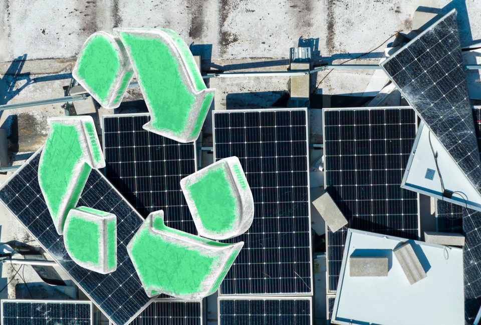 Toekomstbestendige Verwerking van Zonnepanelen: Stichting OPEN Start Tenderproces